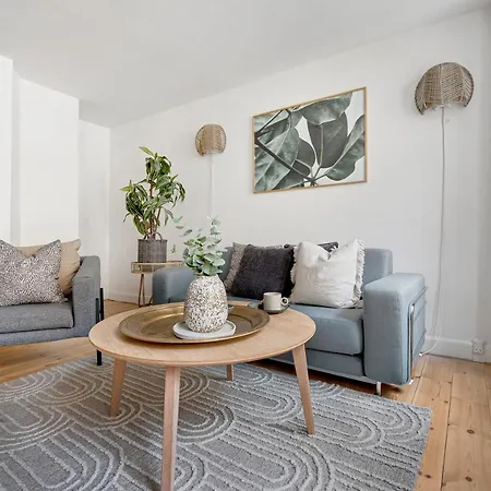 Sanders Central - Cute One-bedroom In The Middle Of It All Apartment Copenhagen