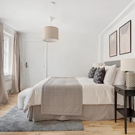 Sanders Central - Cute One-bedroom In The Middle Of It All Copenhagen