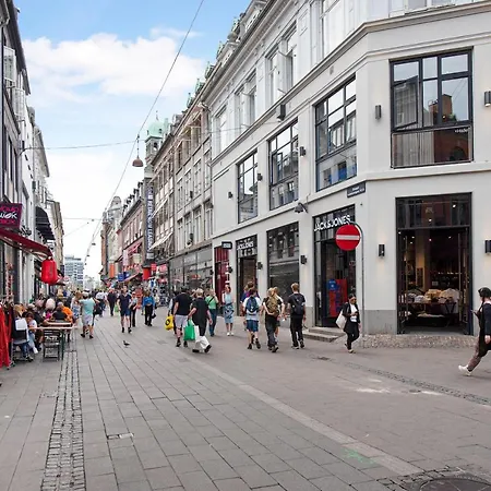 Sanders Central - Cute One-bedroom In The Middle Of It All Apartment Copenhagen