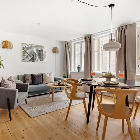 Sanders Central - Cute One-bedroom In The Middle Of It All Apartment Kopenhagen