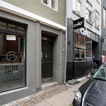 Apartment Sanders Central - Cute One-bedroom In The Middle Of It All Kopenhagen
